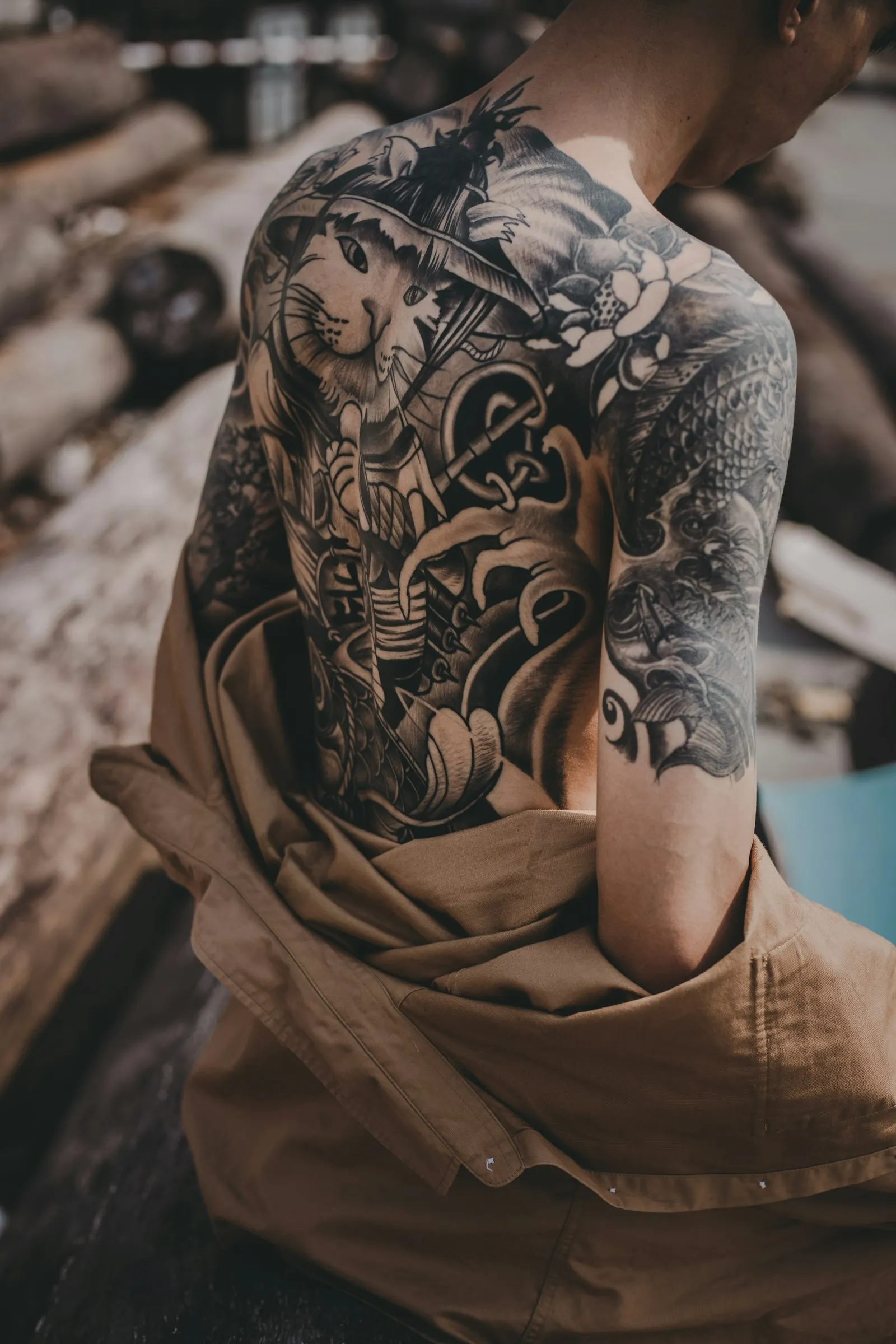 Your First Tattoo: What to Expect