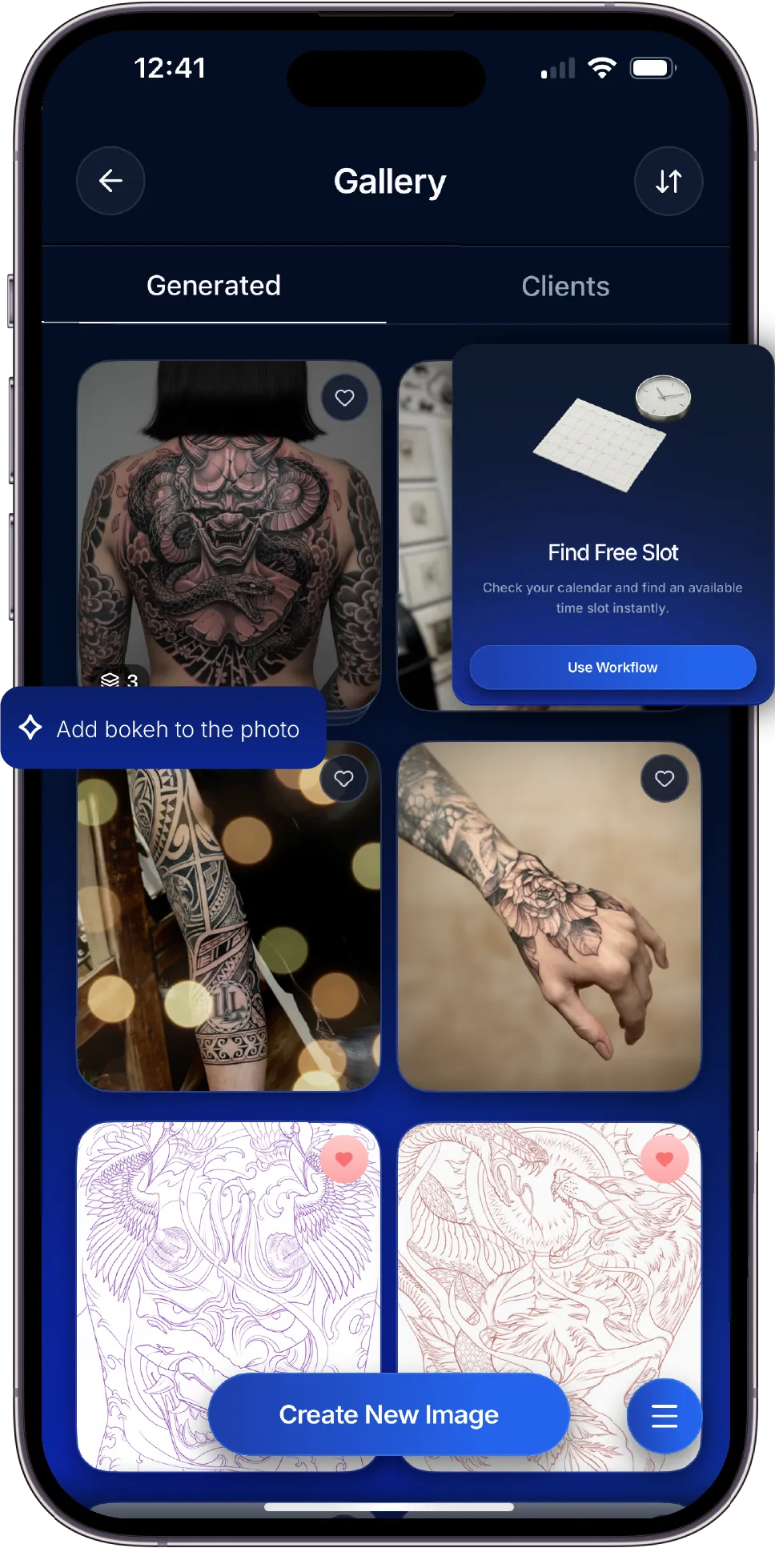 Generate images, alter photos, and let AI handle the busywork for you.